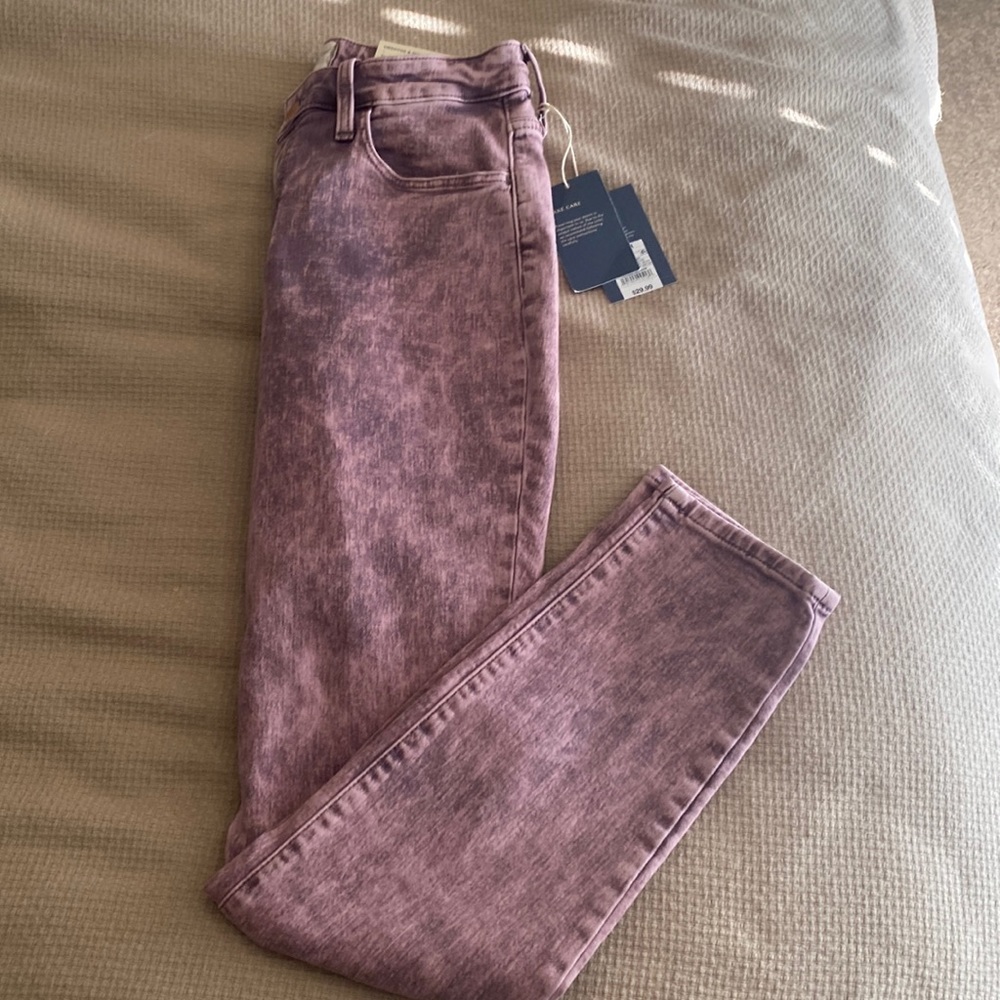 Universal Thread highest rise skinny jeans